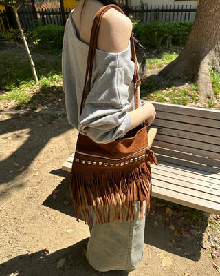 Boat neck sweatshirt