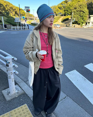 (Unisex) Balloon Easy Sweatpants