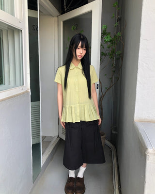 Chino Bermuda shorts