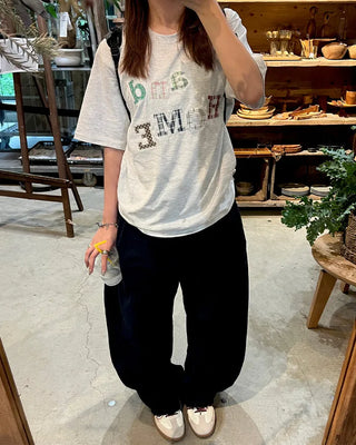 and home logo T-shirt