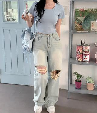 Daily short-sleeved T-shirt (9 colors)
