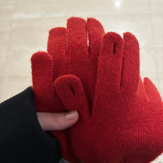 Long Warmer Gloves