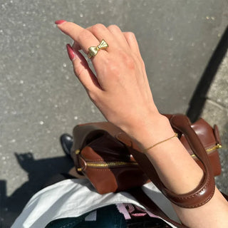 Ribbon ring