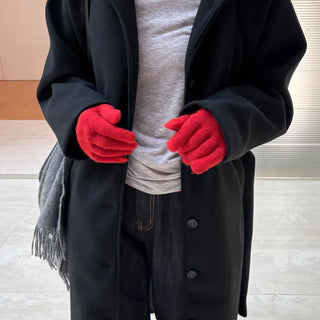 Long Warmer Gloves