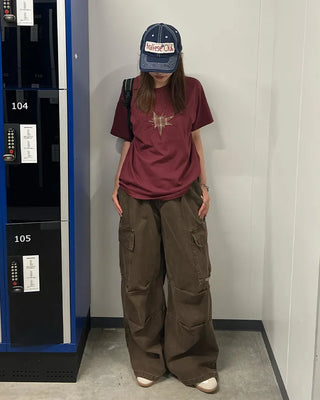 Work cargo pants