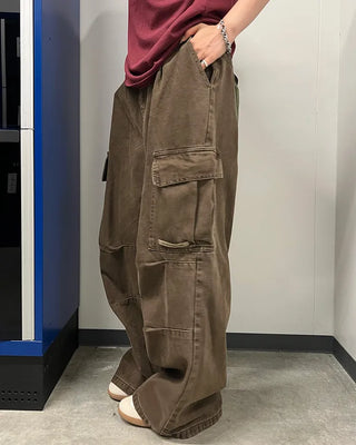Work cargo pants