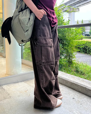 Work cargo pants