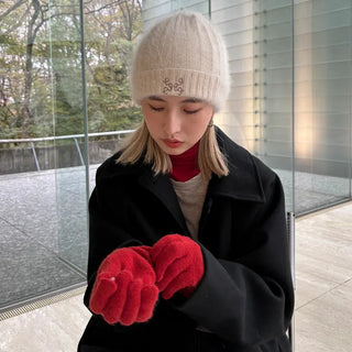 Long Warmer Gloves