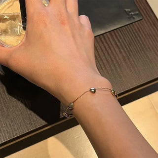 Heart Point Bracelet