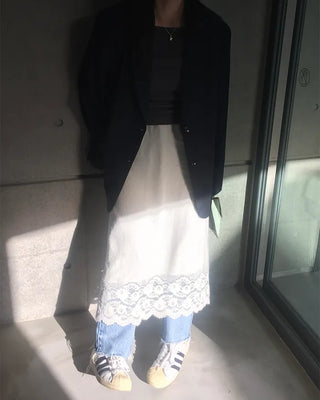 Pinstripe Welt Pocket Jacket