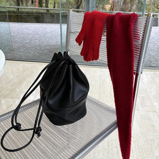 Long Warmer Gloves