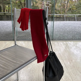 Long Warmer Gloves