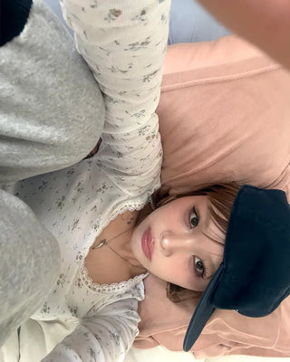 HARDCORA Stitch Straight Cap