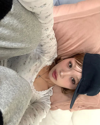 HARDCORA Stitch Straight Cap