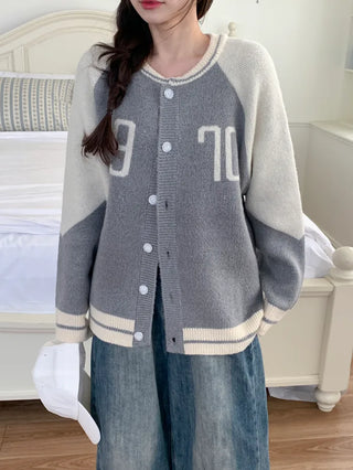 [UNISEX] 1970 Knit Cardigan