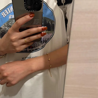 Heart Point Bracelet