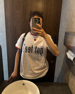 Basic Color T-Shirt