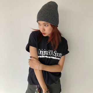 Border Beanie