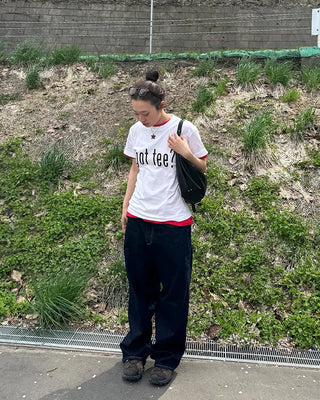 Basic Color T-Shirt