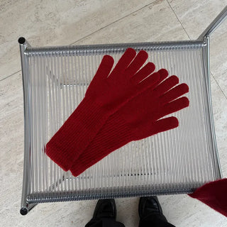 Long Warmer Gloves