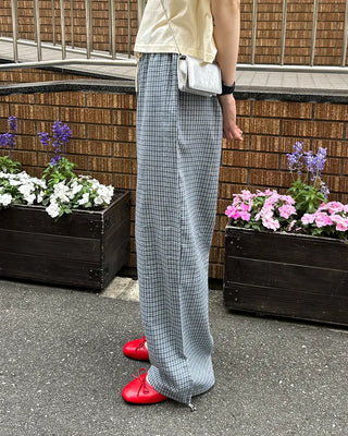 Lovely Ribbon Flat Shoes