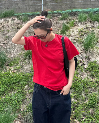 Basic Color T-Shirt