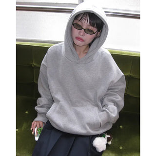 Unisex Basic Hoodie