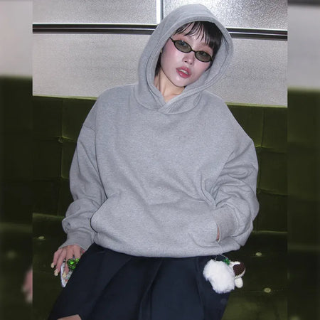 Unisex Basic Hoodie