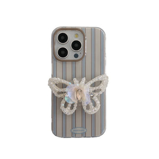 striped new double-layered iPhone case