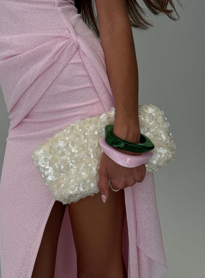Jordann Resin Cuff Pack Pink  Green