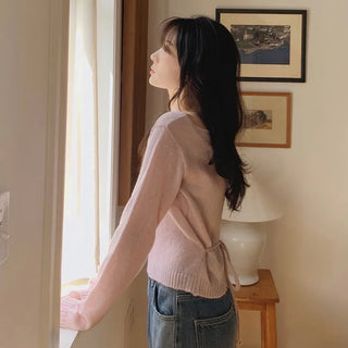Boat neck soft knit