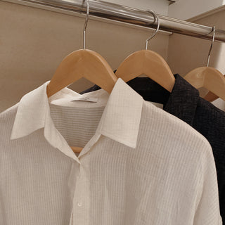 Striped shirt - 2 colors