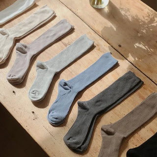 Daily Long Socks - 8 Colors