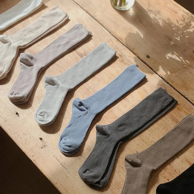 Daily Long Socks - 8 Colors