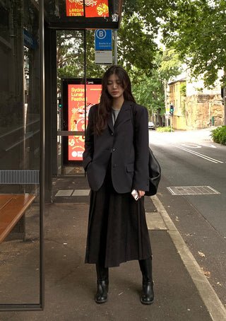 365day single jacket - 3 colors
