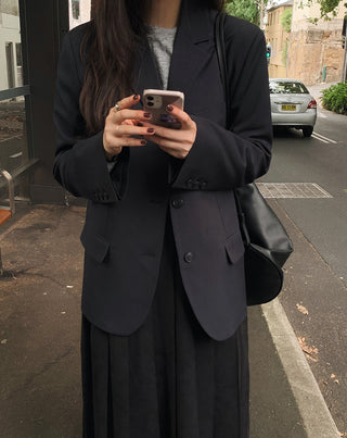 365day single jacket - 3 colors