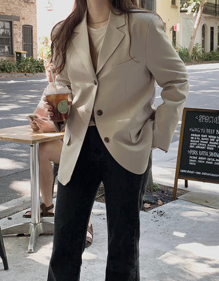 365day single jacket - 3 colors