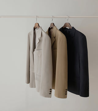 365day single jacket - 3 colors