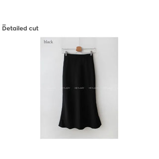 Mermaid long skirt