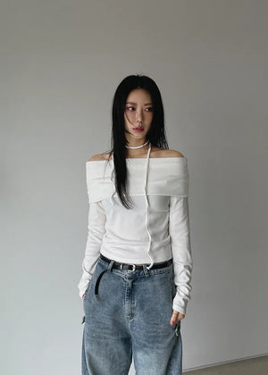 off shoulder