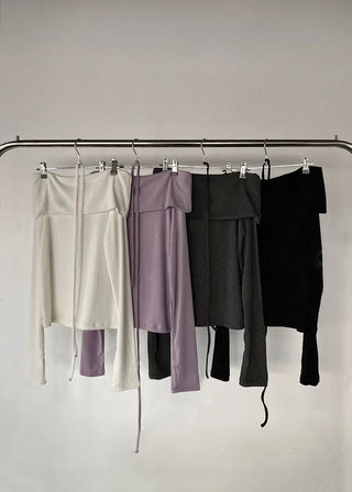 strap off shoulder T (4c)