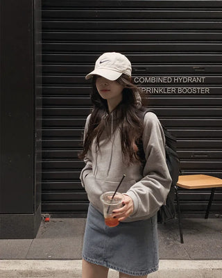 (9 colors) Hooded Parka