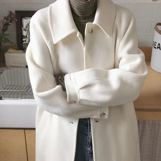 Handmade single coat