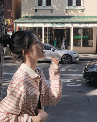 Striped T-shirt