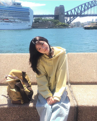 (9 colors) Hooded Parka