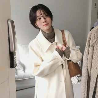 Handmade single coat