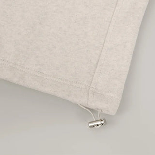 Fleece-lined 2-way pants