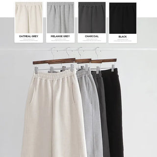 Fleece-lined 2-way pants