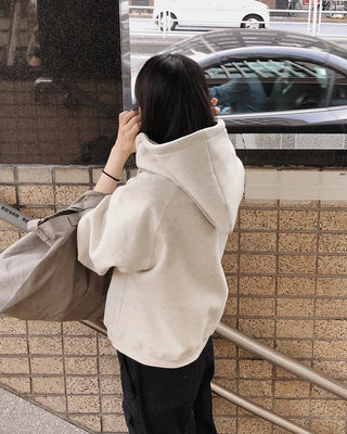 (9 colors) Hooded Parka
