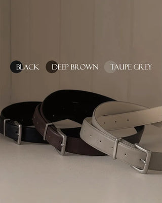 #LENTO.Daily Point Belt